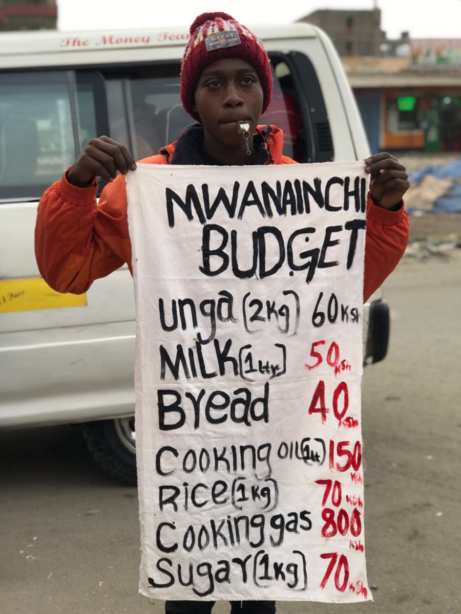 M_henga_001's tweet photo. we're ordering @KeTreasury and @PeterMunya to  #LowerFoodPrices we cant live in a country where we can't afford our basic needs more so Food yet our constitution gives mandate on article 43 @TKJIC1960 @UhaiWetu @blvckmkadinali @43Social #NJAARevolution #SabaSabaMarchForOurLives https://t.co/0srhb84Ky6