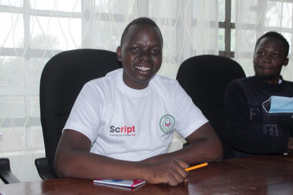 Davisoyaro1's tweet photo. #ScienceJournalismConferenceMoi
@agona_erdly @henrymworia101 @DisiiMajaliwa @MamboEra @musakalijuma @Edwin_Tallam
Science has its day in Moi University. A lot was said, now it's time to implement. https://t.co/l7Ts3Zcoyw