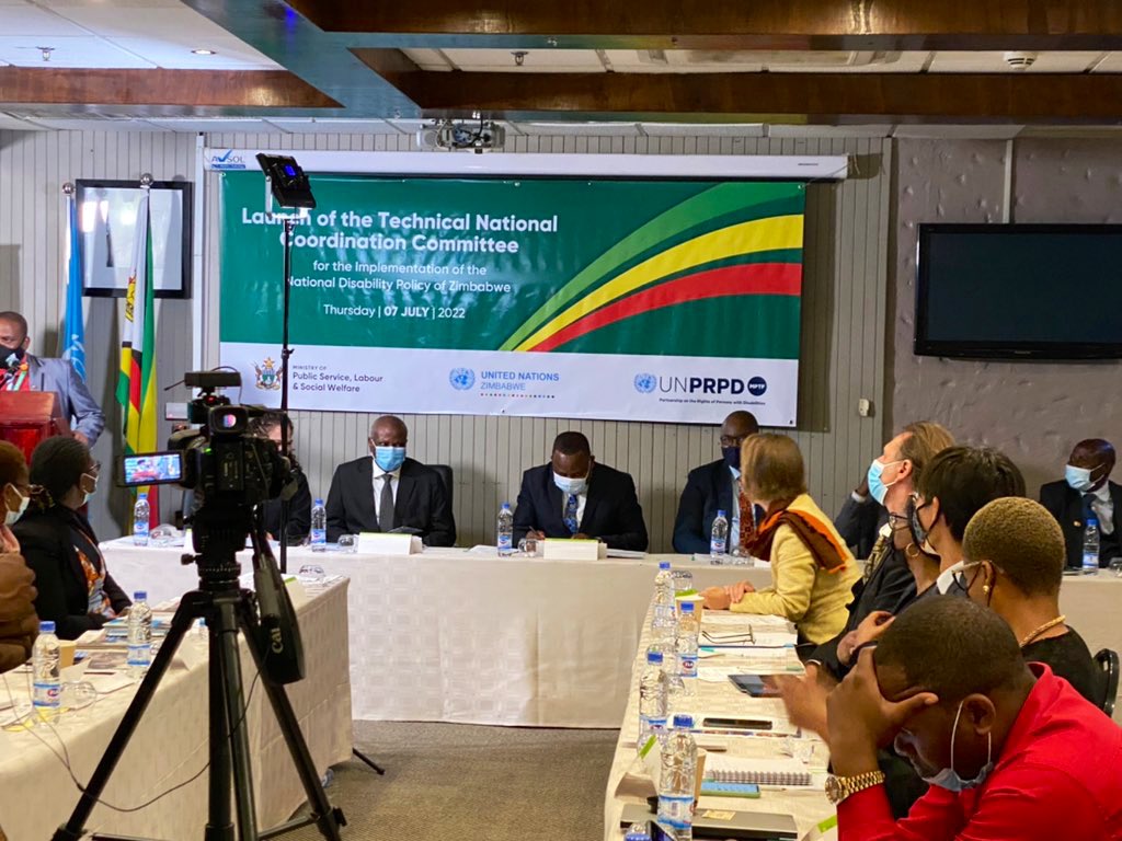 UN Zimbabwe tweet media