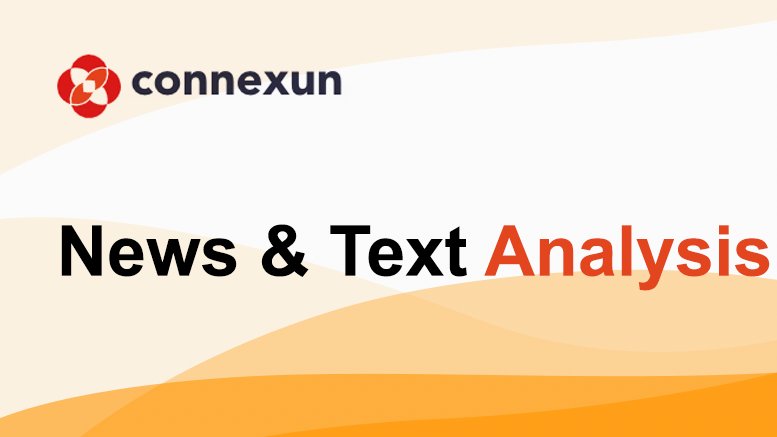 connexun's tweet image. @Connexun’s Sentiment Analysis and Text Summarization API has been integrated into the @EdenAIco platform and API
👉EdenAI to Nikhil Aggarwal Founder of Connexun
link.medium.com/zJD7ON4Rsrb
#TextAnalysis #TextSummarizer #SentimentAnalysis #Sentiments #NLP #NewsApi