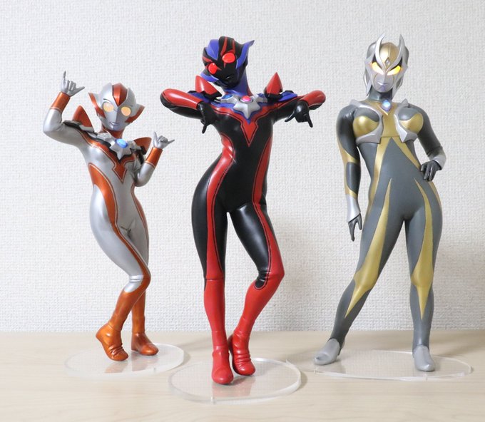 ウルトラウーマングリージョダークネス のイラスト・マンガ・コスプレ
