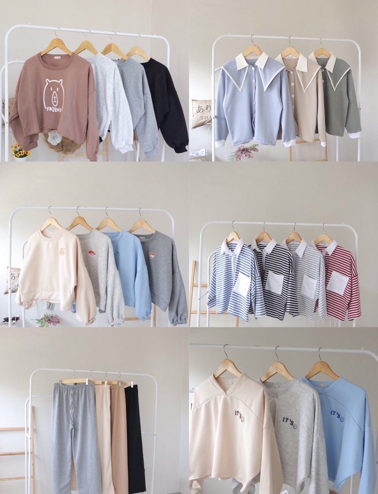xcloudll's tweet photo. 🌼Rekomendasi Outfit warna pastel🌼 #zonauang #moots #natalie #putdel #NCT127_사ᄅ6해_또_사ᄅ6해  #outfit https://t.co/bvvOBNlL9P