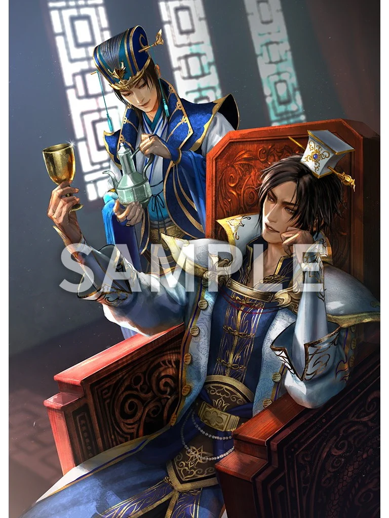 真・三國無双 司馬懿 缶バッジ 仙界 冥界 アプリ カフェ 限定 晋 サービス終了)【公式】真・三國無双 アプリ on X: 