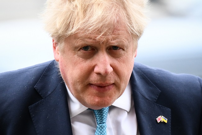 channelstv's tweet photo. BREAKING: Boris Johnson To Resign As British Conservative Party Leader
https://t.co/emo4lzsP4P https://t.co/ll2vchMnoG