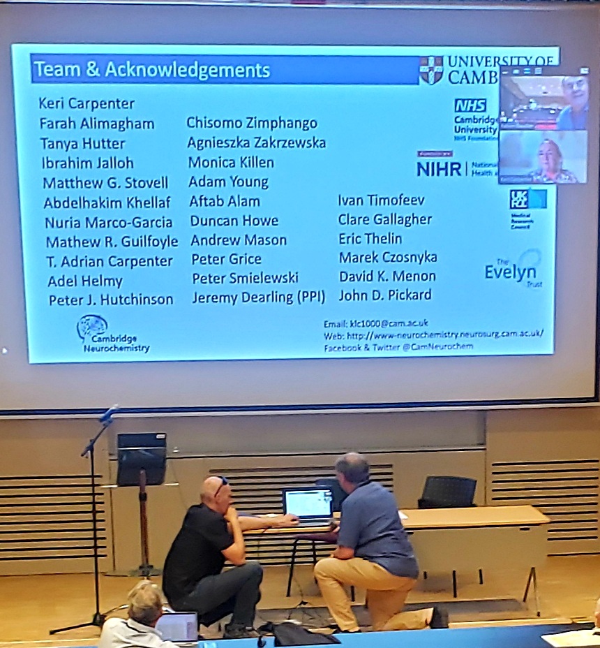 mmin_lyon's tweet photo. As promised, #MMiNLyon shares 3 gold nuggets.

#3: @PeppeGanga won the best slide award
#2: Keri Carpenter had every man at her feet (@boutelle_lab)
#1: the Man of a Thousand Socks struck again! 
Guess who He is. 
😇
(Clue: he was the longest serving president) https://t.co/PYJ6KKRp5W