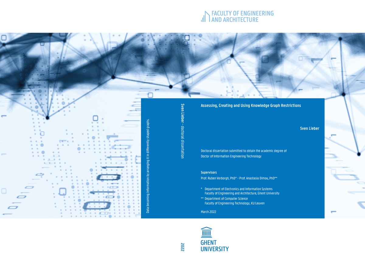 Faculty of Engineering and Architecture UGent (@ugent_fea) on Twitter photo Hoe organiseer je een overvloed aan data en informatie op een zinvolle manier? Kort artikel via link <a href="/SvenLieber/">@SvenLieber@hcommons.social</a> @RubenVerborgh <a href="/ELISUGent/">Department of Electronics and Information Systems</a> <a href="/IDLabResearch/">IDLab</a> <a href="/ugent_fea/">Faculty of Engineering and Architecture UGent</a> <a href="/ResearchUGent/">Ghent University Research</a> <a href="/DS_Ugent/">Doctoral Schools UGent</a> <a href="/ugent/">UGent</a> <a href="/Stadgent/">Stad Gent</a>
ugent.be/ea/nl/actueel/… Hoe organiseer je een overvloed aan data en informatie op een zinvolle manier? Kort artikel via link <a href="/SvenLieber/">@SvenLieber@hcommons.social</a> @RubenVerborgh <a href="/ELISUGent/">Department of Electronics and Information Systems</a> <a href="/IDLabResearch/">IDLab</a> <a href="/ugent_fea/">Faculty of Engineering and Architecture UGent</a> <a href="/ResearchUGent/">Ghent University Research</a> <a href="/DS_Ugent/">Doctoral Schools UGent</a> <a href="/ugent/">UGent</a> <a href="/Stadgent/">Stad Gent</a>
ugent.be/ea/nl/actueel/…