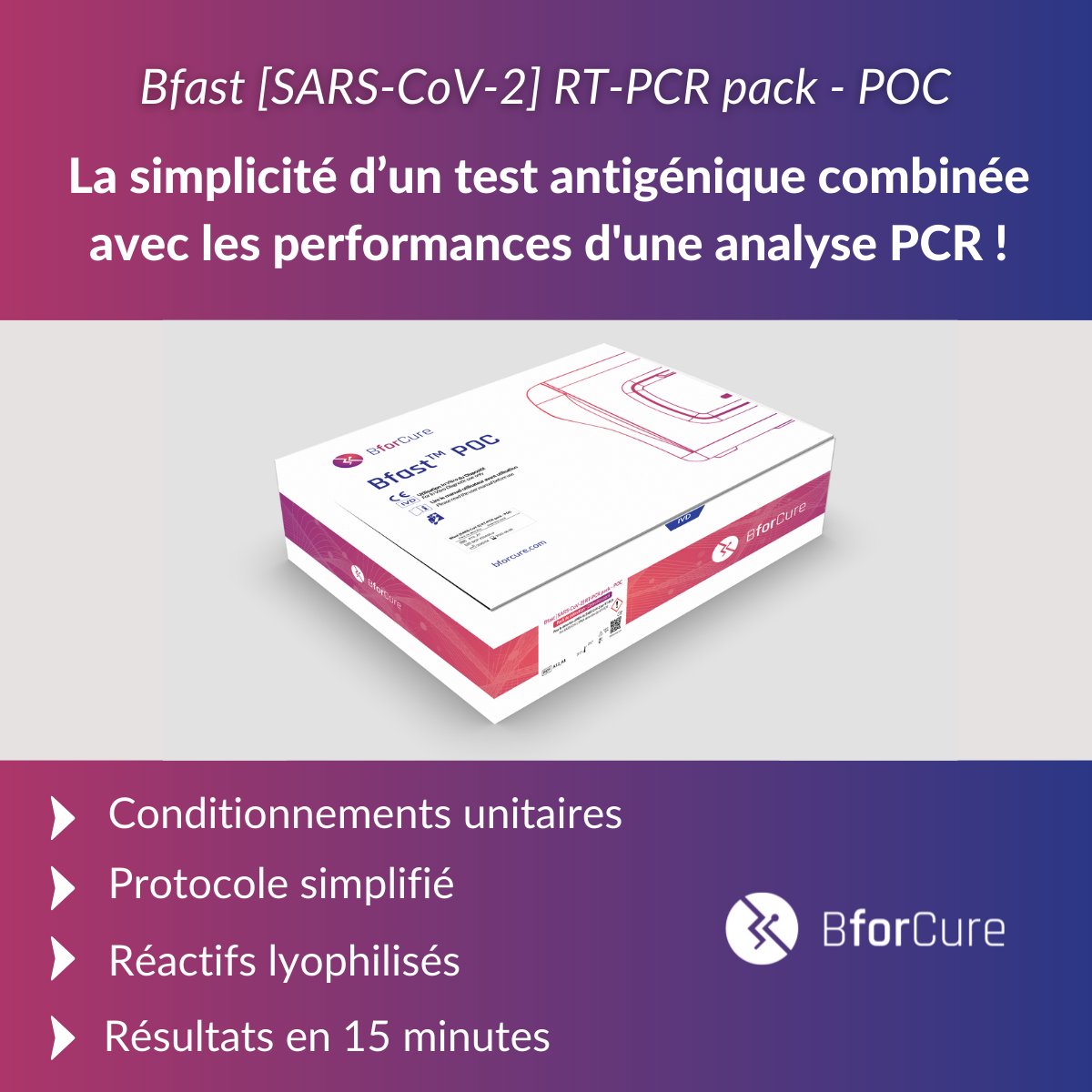 BforCure tweet media