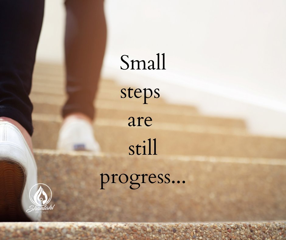 SHRWNSMY74's tweet photo. Small steps are still progress....
#ShantahlDirectSalesInc https://t.co/boudGnChVZ