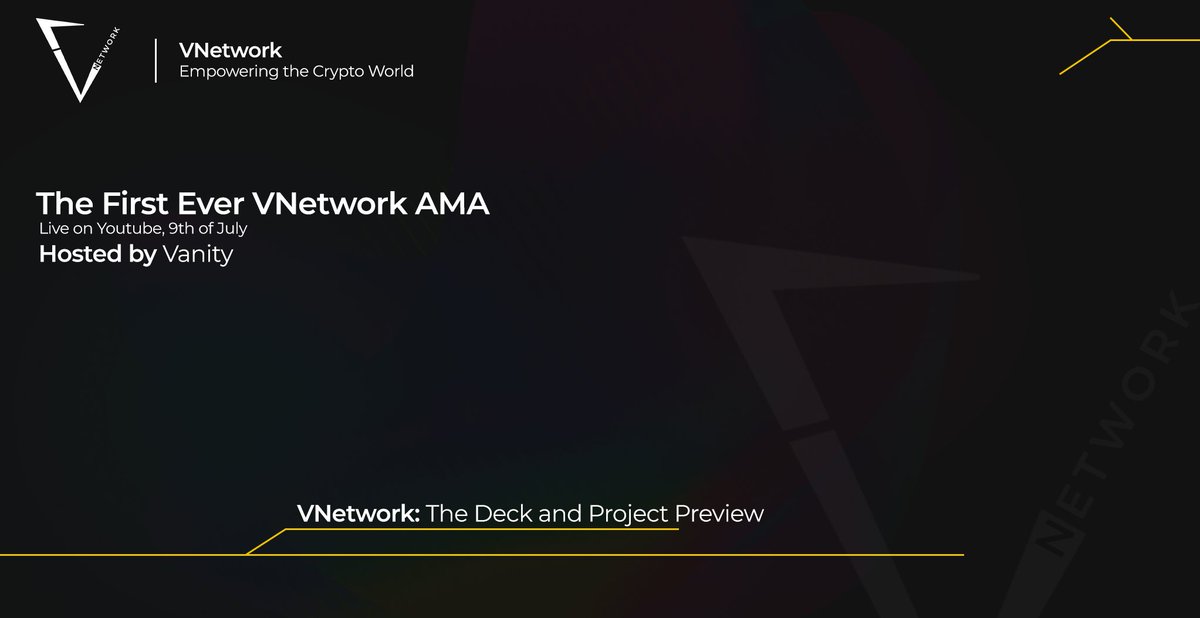 VNetwork tweet media