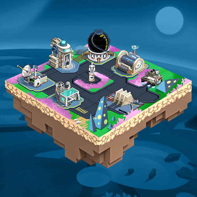 REBEL_BOTS's tweet image. We are doing it again Rebels🤔

It's land GIVEAWAY time 🥳🥳🥳

For the chance to win this land
- Tag 3 P2E friends
- Follow &amp;amp; RT
- Create a fun meme about Rebel Bots and comment it below😎 

#p2e #playtoearn