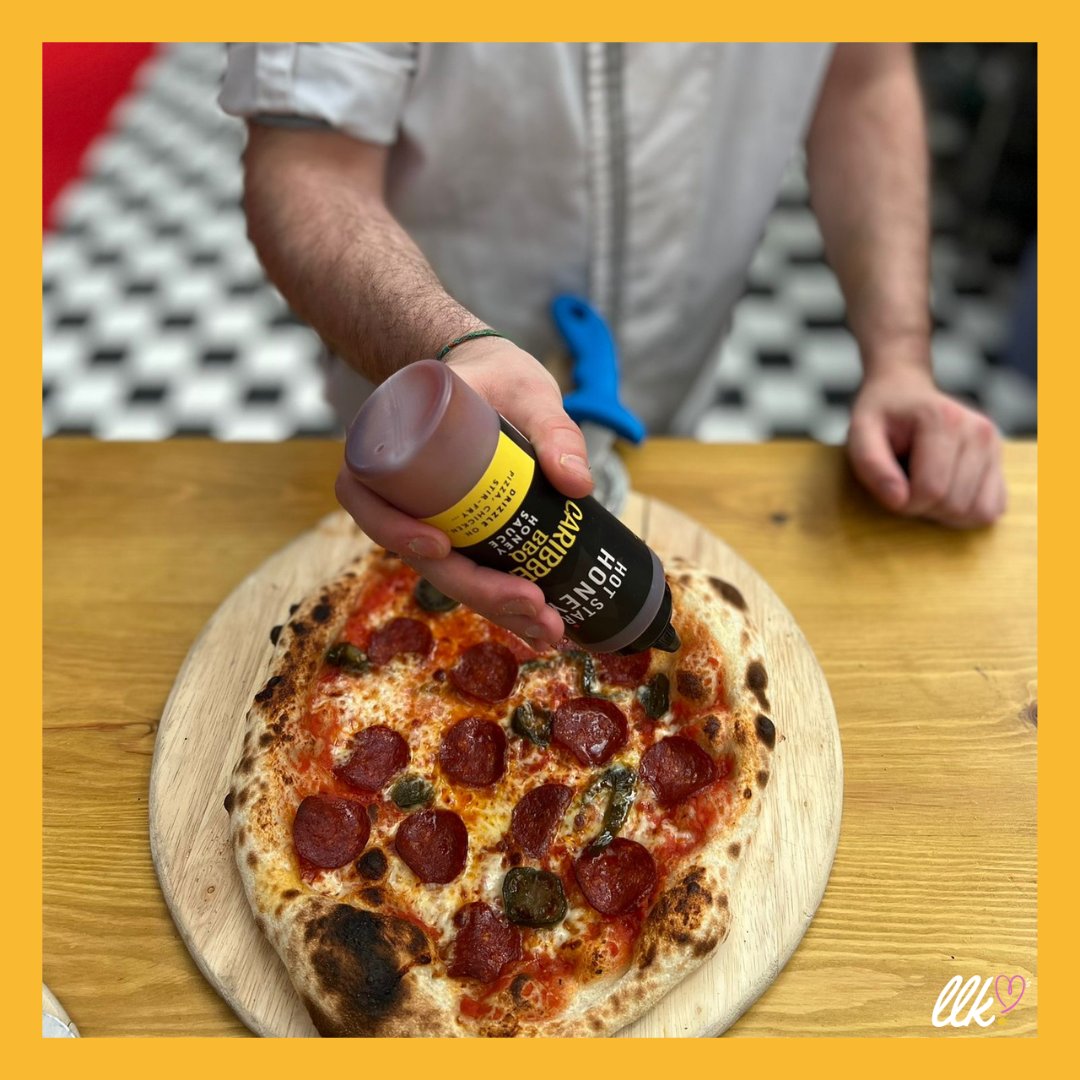 LLK (@llkltd) on Twitter photo Appreciation Love β€οΈ
Team LLK would like to thank our lovely brand partners <a href="/HotStarHoney/">Hot Star Honey</a> for supplying us with beautiful drizzles, glazes and sauces. EPPS '22 wouldn't have been the same without you! π
#brandpartners #hotstarhoney #Hothoneyglaze #llkdemokitchen #pizzapastashow Appreciation Love β€οΈ
Team LLK would like to thank our lovely brand partners <a href="/HotStarHoney/">Hot Star Honey</a> for supplying us with beautiful drizzles, glazes and sauces. EPPS '22 wouldn't have been the same without you! π
#brandpartners #hotstarhoney #Hothoneyglaze #llkdemokitchen #pizzapastashow
