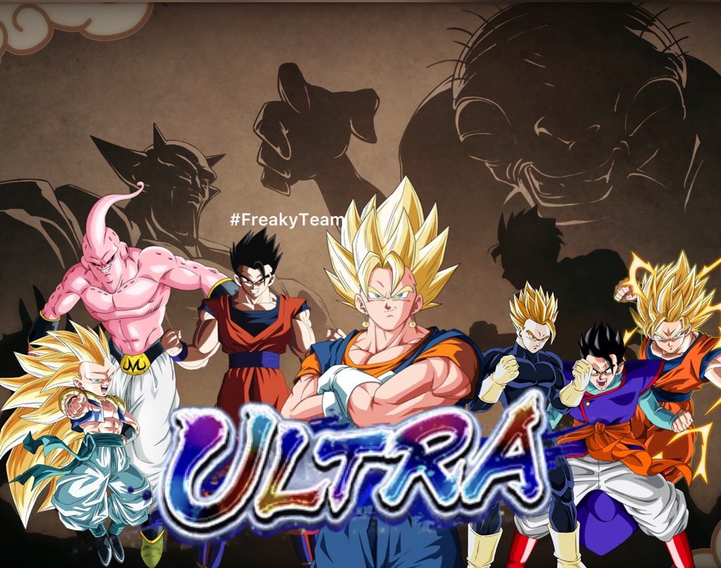 dbl_team's tweet photo. @DB_Legends who will have the honor of being the new ULTRA?👀🤭🤭
#FreakyTeam https://t.co/5YzdwQMnjn