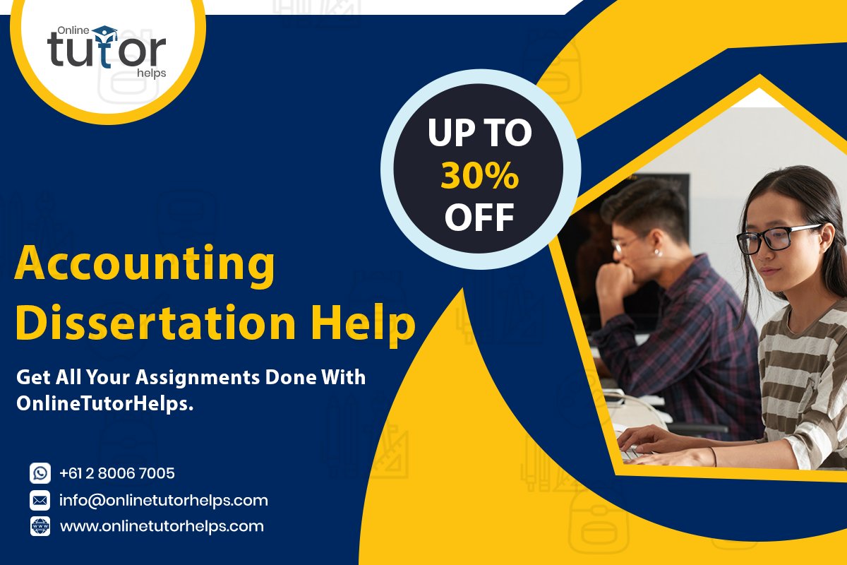 LiveTutorHelp's tweet image. Are you facing trouble in your accounting dissertation? Or, due to improper time management, are you facing too many difficulties and burdens? It is necessary to follow some basic rules in order....... #AccountingDissertationHelp 
onlinetutorhelps.com/accounting-dis…
posts.gle/uFCuqk