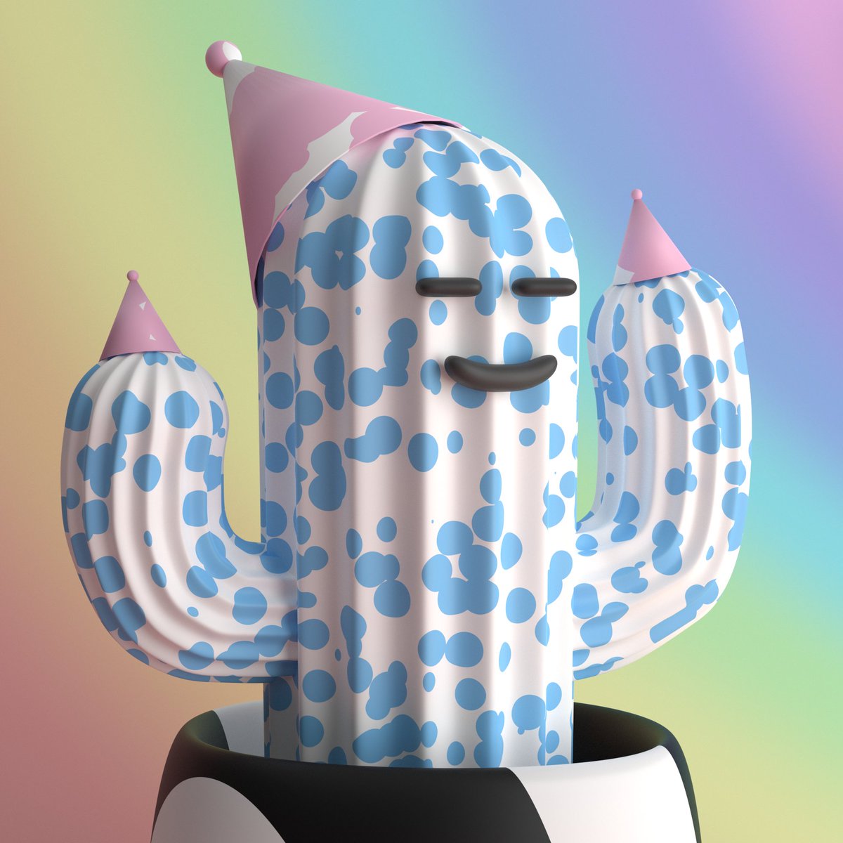 Unspikey Cactus #10 still up for shuffle!

Link: algogems.io/shuffle/364

#Algorand #ALGO #AlgoNFTs #algofam
