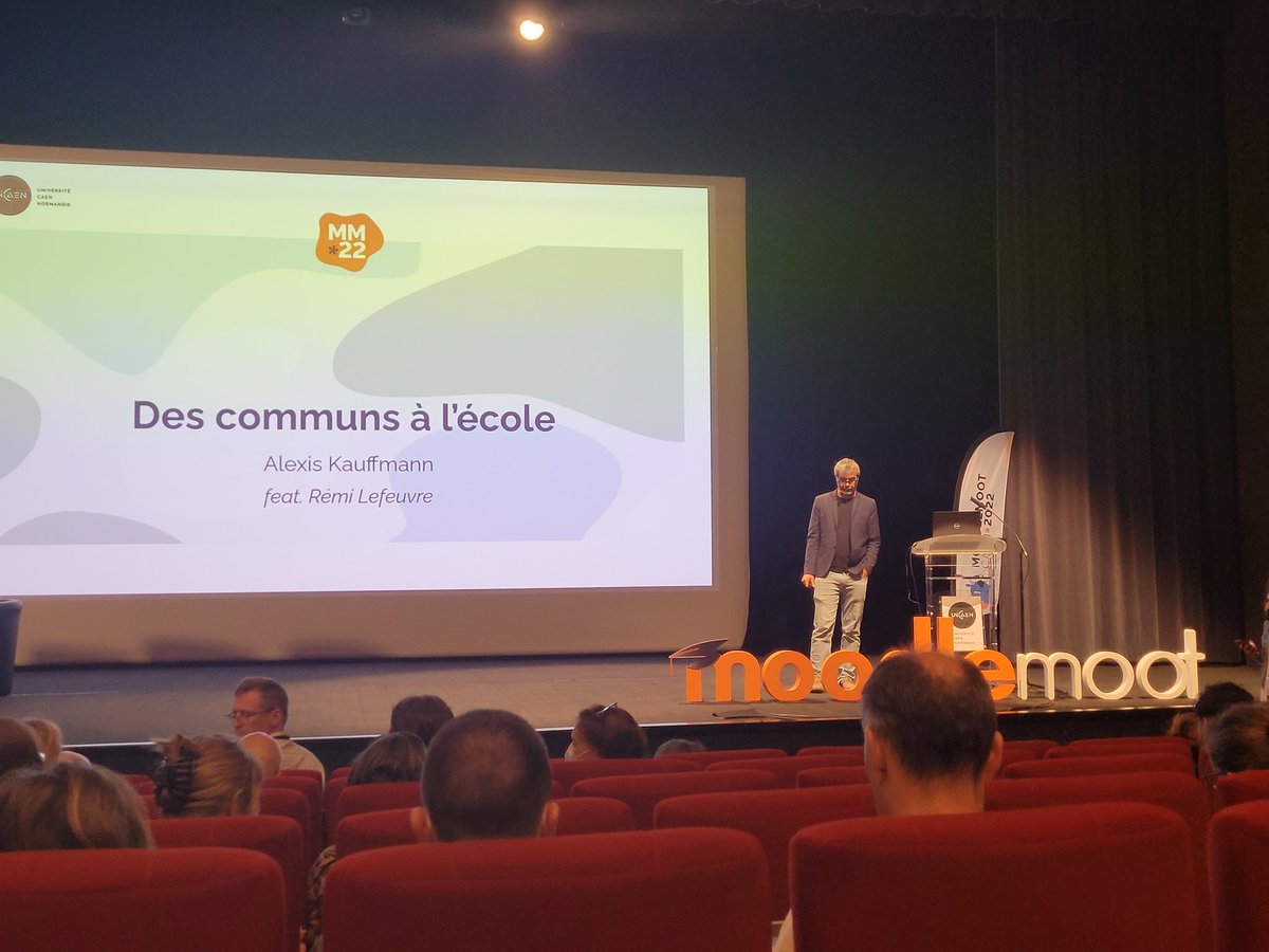 À l´<a href="/upvd1/">Université Perpignan</a> comme au #mootfr22, on parle de communs!
<a href="/UPVDplatinium/">Platinium</a>