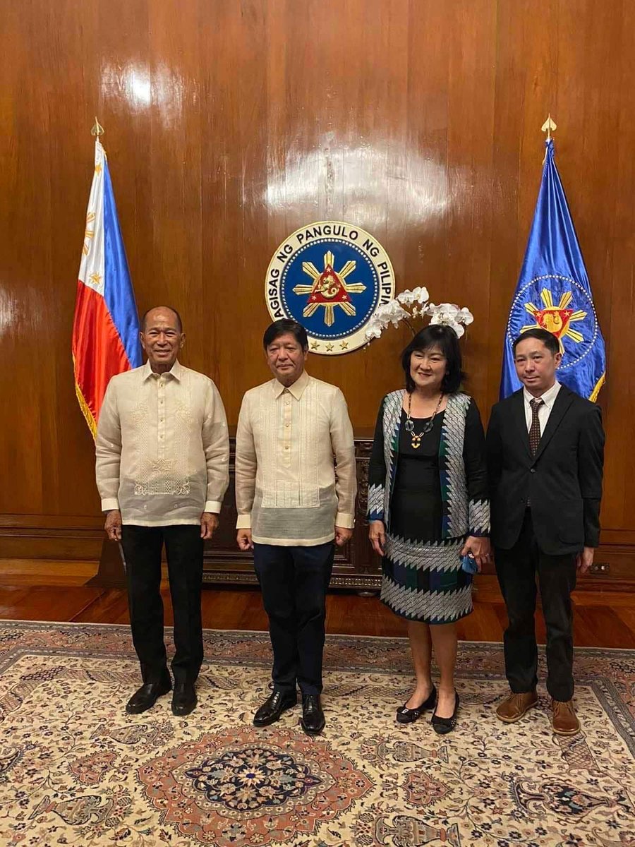 smninews's tweet photo. JUST IN | Former Defense Secretary Delfin Lorenzana is new BCDA Chair https://t.co/hknyjOBIIq