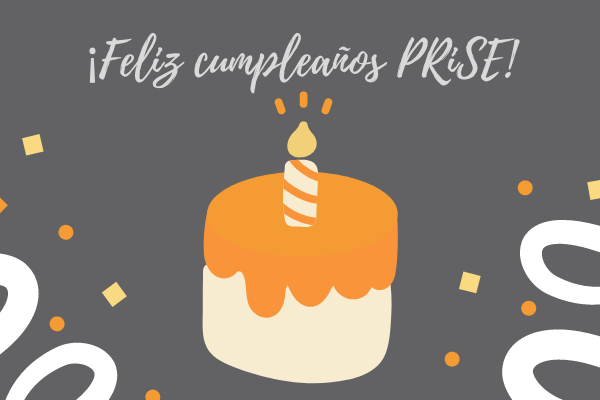 prise_es's tweet photo. 🎉Estamos de celebración! Cumplimos un año más 🥳 Gracias #equipo y a los que lo hacéis posible con vuestra confianza en nuestro trabajo
#sso #identidaddigital #privacidad #datos #aniversarioPRiSE #Gracias #somosPRiSE https://t.co/S7ooIHxx55