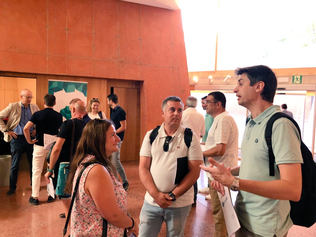 techsolids's tweet photo. ➡️Se está celebrando la Asamblea General de Techsolids 2022! https://t.co/Cq98qQ2gLh
