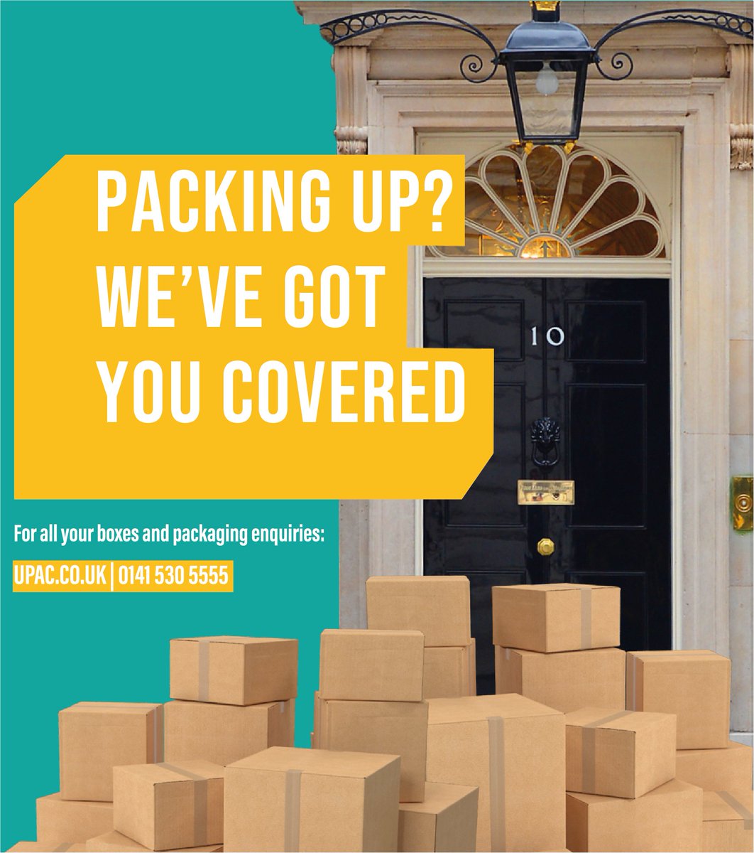 UpacGroup's tweet photo. Moving Home?
Give us a call for all your moving boxes, bubble and anything else you might need to make your move as simple as possible.
#Boris call me 🤙
#bojo #BoJoGo #BoJoMustGo #scotland #glasgow #BoJoOut #packaging https://t.co/HBlKzmEP1x