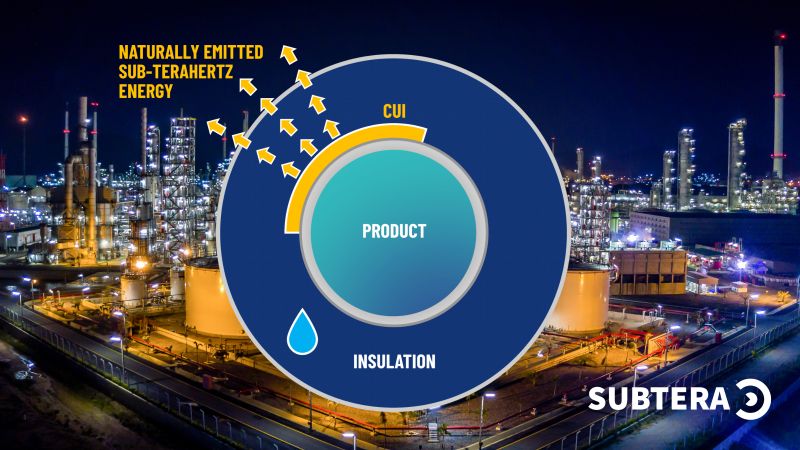 Interested in finding out how SubTera’s Pi product works? Pi is a handheld inspection tool designed for use by engineers and #NDT technicians on the front line of managing asset integrity in the energy and processing industries. 

Find out more: subterandt.com

#CUI