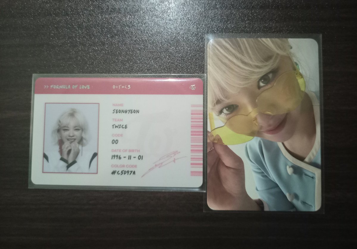 kkarteuz's tweet photo. #kkarteuzells 
— wts lfb twice ph

Nayeon Set: ₱300
Jihyo Set: ₱420
Jeongyeon Set: ₱210
Dahyun Set: ₱320

› onhand
› payo/3 days reservation
mop: gcash
mod: sco, ggx

reply mine or dm to claim :))

t: twice nayeon jihyo jeongyeon dahyun fol mm fs photocard id https://t.co/glAm8j4Iw6