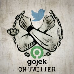 GOJEK ON TWITT tweet media