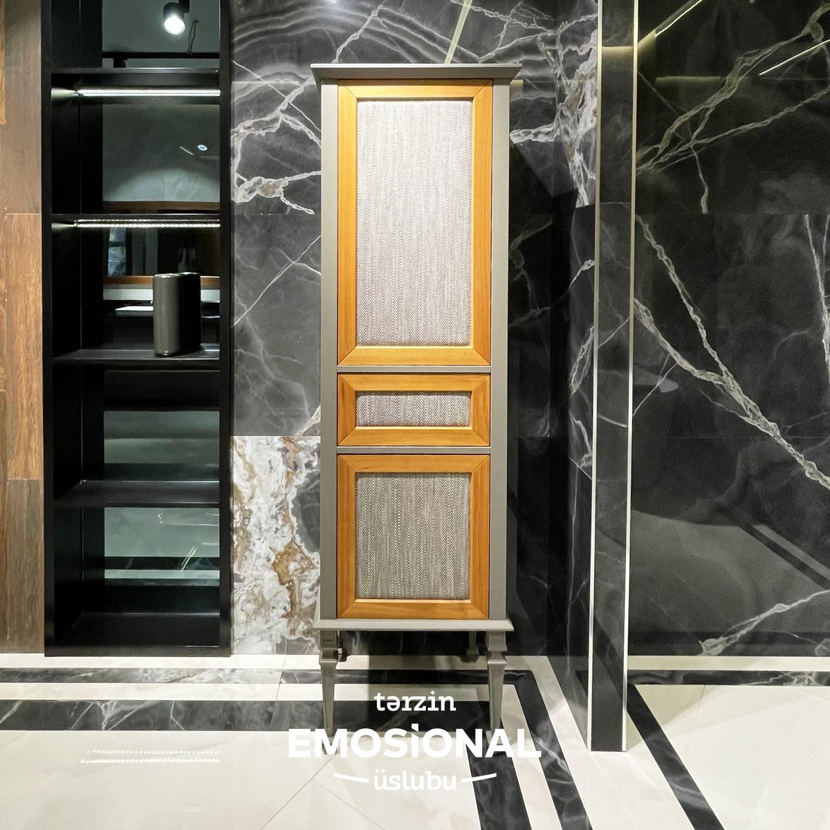 CollezioneIt's tweet photo. Collezione Italia-dan eviniz üçün hamam aksessuarları, İtaliya istehsalı santexnika dəstləri, vanna və duş kabinələri, kafel-keramika və digər interyer elementləri əldə edə bilərsiniz.
#CollezioneItalia #bathroom #interiordesign #bathroomdesign #design #interior #home https://t.co/BUFuTSIdsX