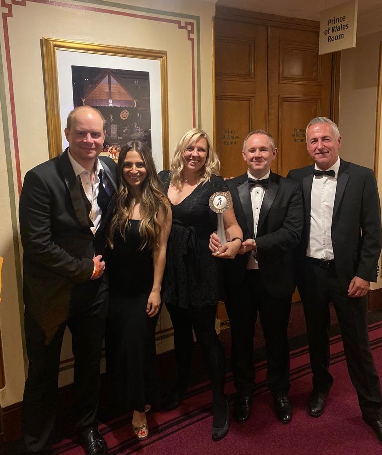 QuestGates's tweet photo. We are delighted to have won the Major Loss Award at the @Insurance_Post British Insurance Awards last night. A great achievement for @QuestGates and everyone involved.

#BIA2022 #BritishInsuranceAwards #Winners #QuestGates #LossAdjuster https://t.co/syge9Y0lW1