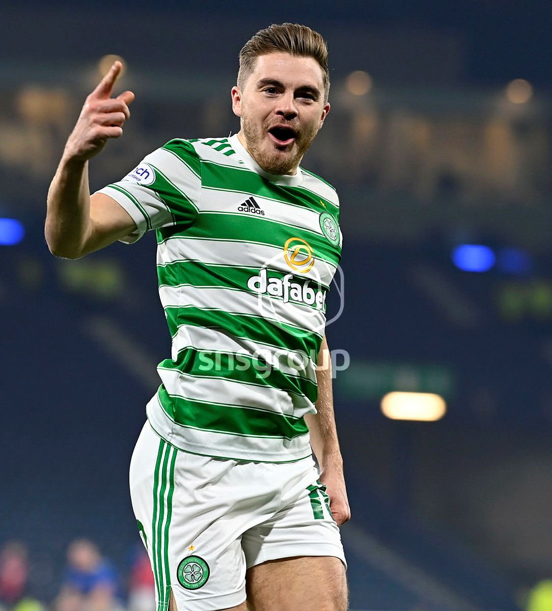         Happy Birthday to Celtic and Scotland midfielder James Forrest who turns 31 today! 