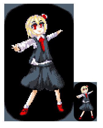 今日はルーミアの日のtwitterイラスト検索結果