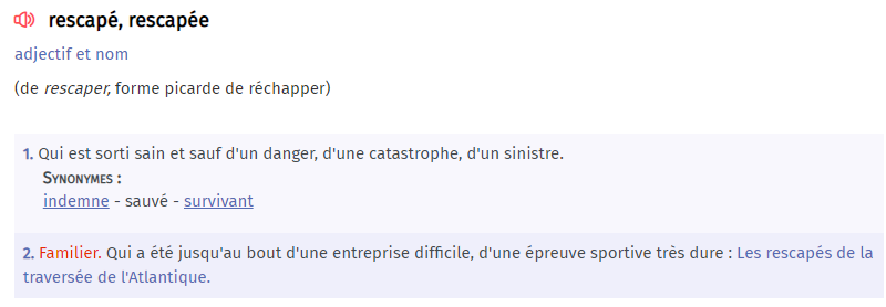 ToineC91's tweet photo. #rescapee Juste au cas ou... https://t.co/jfUgzI8pGi