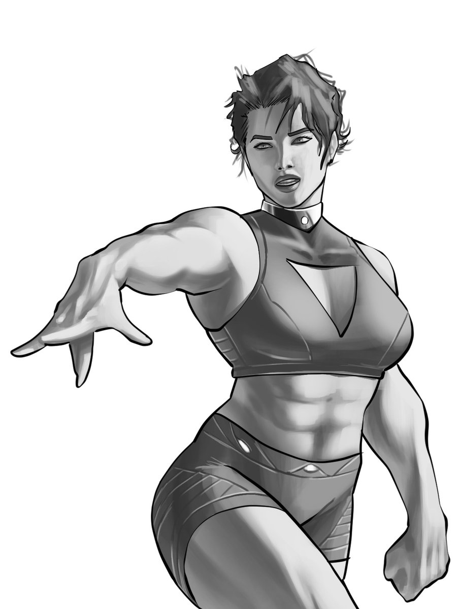 mitch_aart's tweet photo. Rediseñando a uno de mis OCs
#oc #originalcharacter #conceptart #characterdesign https://t.co/ADAvFHyHe8