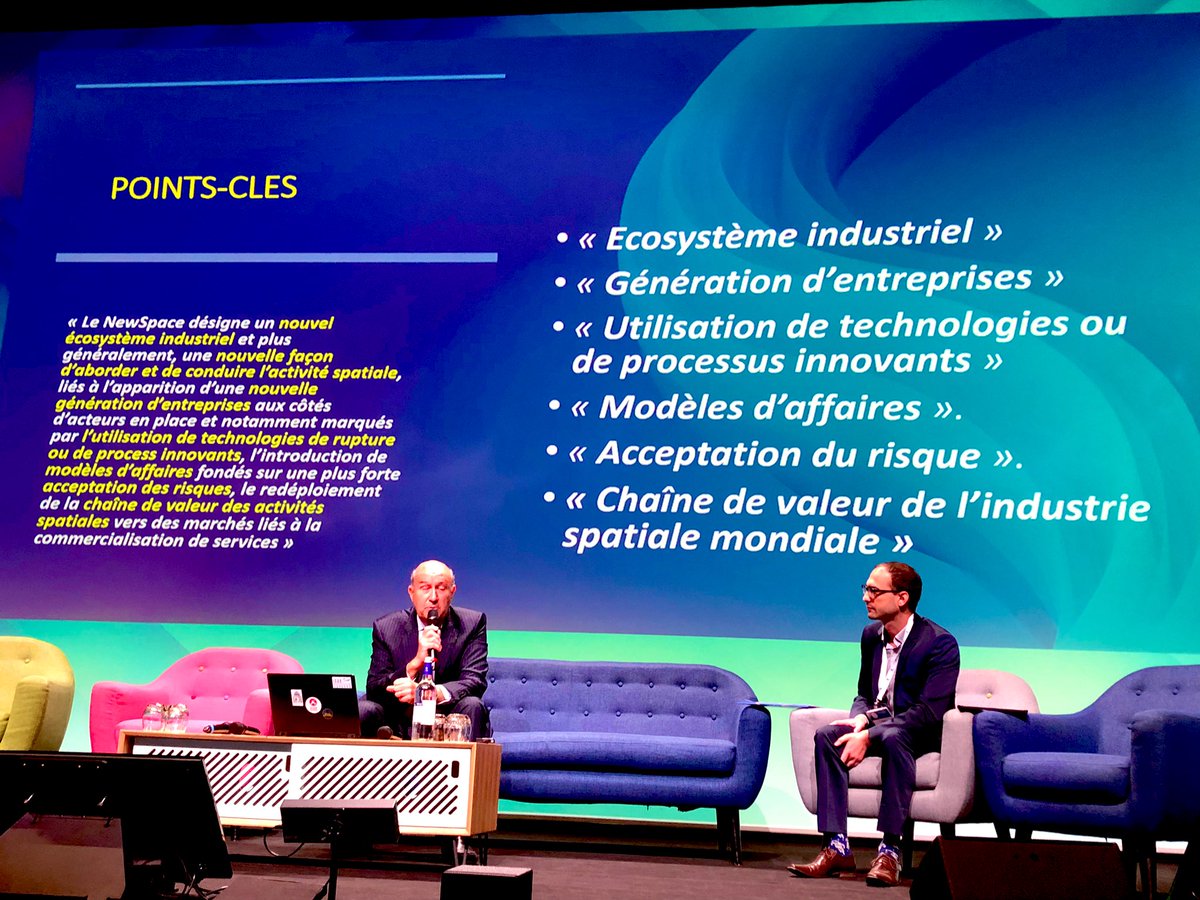 APraxHuart's tweet image. #NewSpace, de quoi parle t’on exactement? L’une des premières missions du collectif a été d’y apporter une définition inclusive et qui tient compte des différents aspects qui le sous-tendent #AssisesNEWSPACE #AssisesduNewSpace