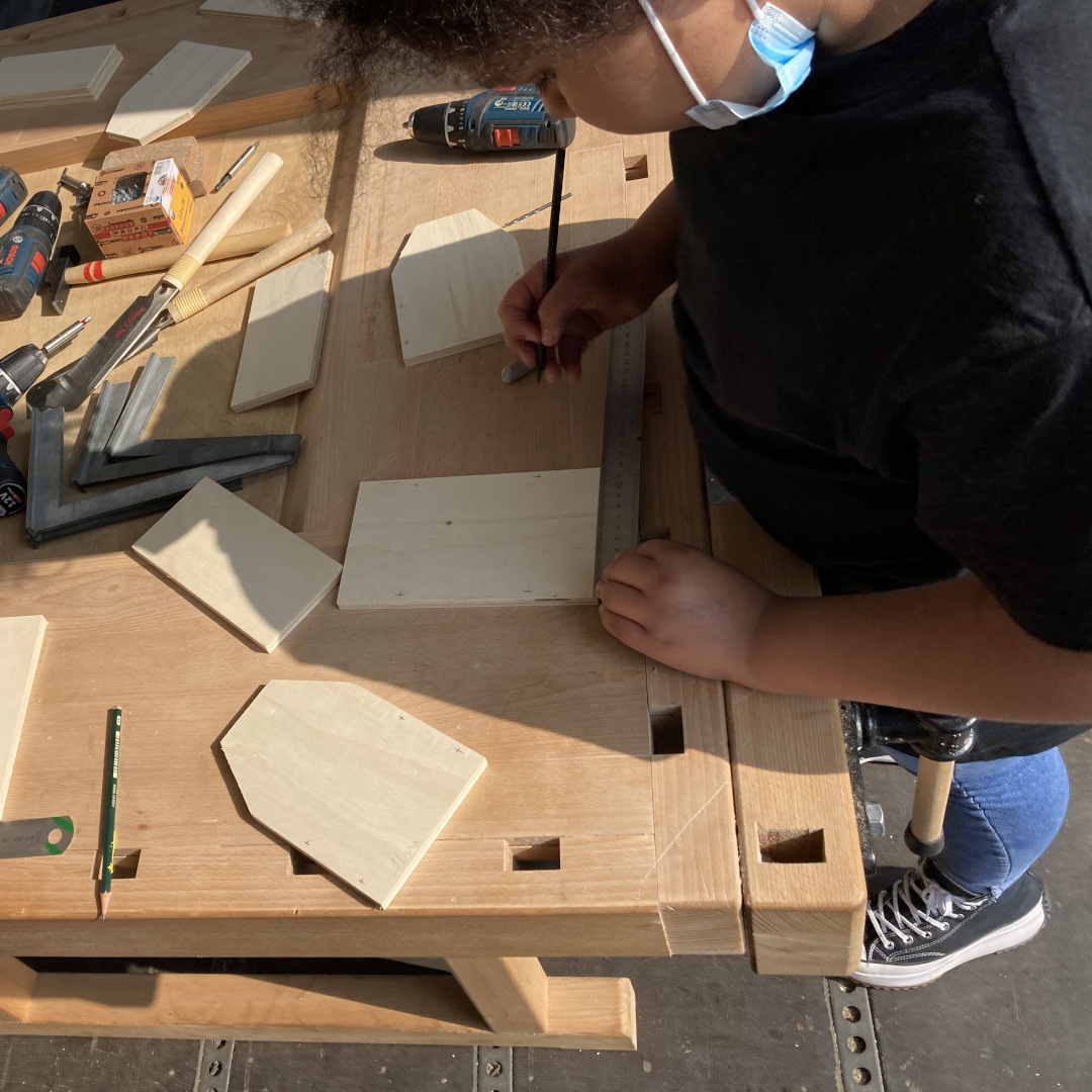 Berliner Schulpate (@b_schulpate) on Twitter photo #Handwerksberufe lernt man am besten kennen, indem man selbst Hand anlegt. Eine tolle Aktion dazu gab es in bei der mobilen BAUWERKstatt des Bildungsvereins Bautechnik in der <a href="/malzfabrik/">Malzfabrik</a>. Danke an unseren #Berufspaten Göran Golz vom Lehrbauhof für den Kontakt. #abenteuerberuf #Handwerksberufe lernt man am besten kennen, indem man selbst Hand anlegt. Eine tolle Aktion dazu gab es in bei der mobilen BAUWERKstatt des Bildungsvereins Bautechnik in der <a href="/malzfabrik/">Malzfabrik</a>. Danke an unseren #Berufspaten Göran Golz vom Lehrbauhof für den Kontakt. #abenteuerberuf
