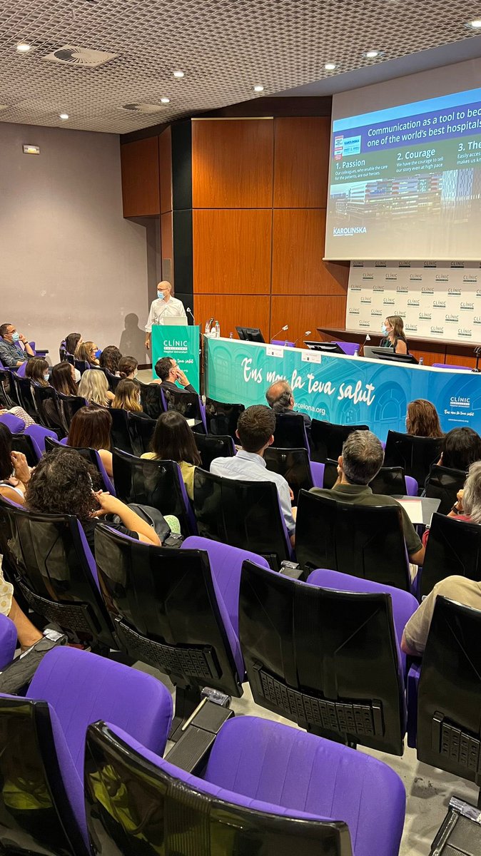henkennedy's tweet photo. Manny thanks to the communications experts at @hospitalclinic in Barcelona for givning me the oppurtunity to participate at #SummerCLINIC. Such an inspiring programe! @Raibarba @ana_cmora @xavier_francas @paulaperez025 https://t.co/Fz4WyD195m