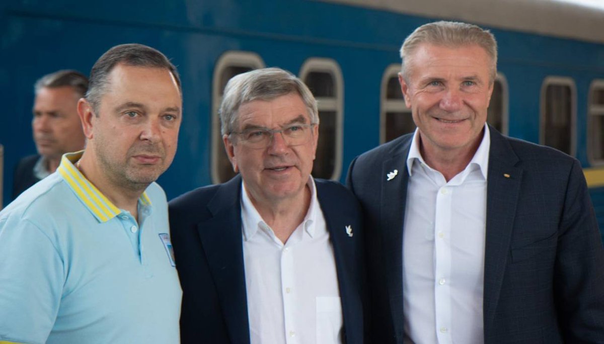 Sergey Bubka tweet media