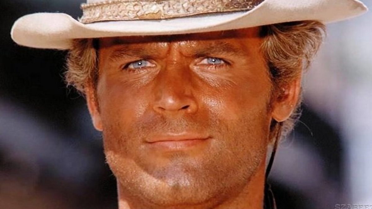UmbertoArte on Twitter "Başrolde Franco Nero oynuyor, Terence Hill ile