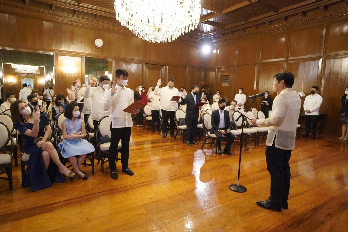 bongbongmarcos's tweet photo. https://t.co/Rkrc9mko9W