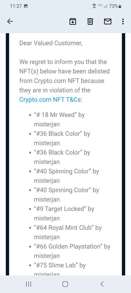 veinstomp tweet picture