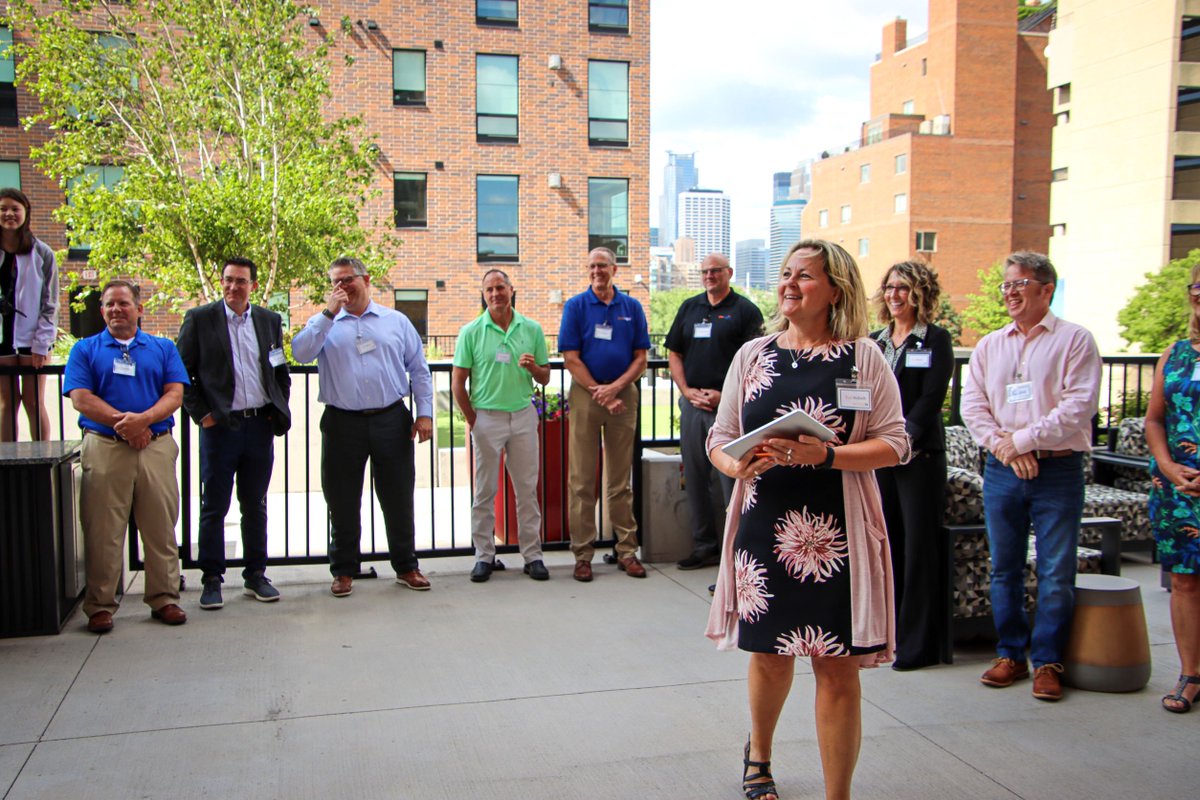 SitelogIQ's tweet photo. SIQ helped #K12 school leaders celebrate the end of a successful year by sponsoring a retreat called, “Leading for the Future” at Expo Minneapolis. Special thanks to all who joined us, including guest speakers @drdavewebb @stephengpeters @DrTStaloch @drpontrelli and many more! https://t.co/MsTRqluw6s