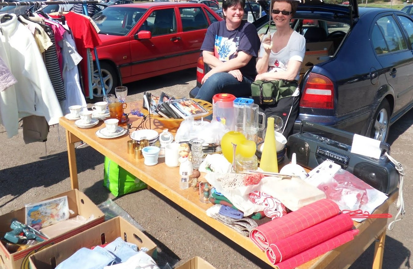 PeterboroughOne on Twitter "🤩 CAR BOOT SALE ON SUNDAY! 🤩 PE1's car