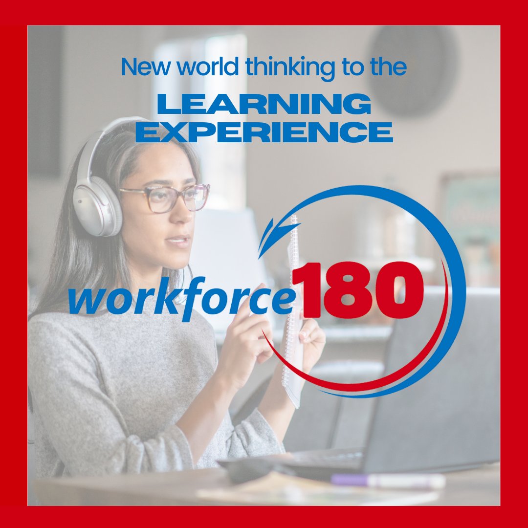 Workforce180 tweet media