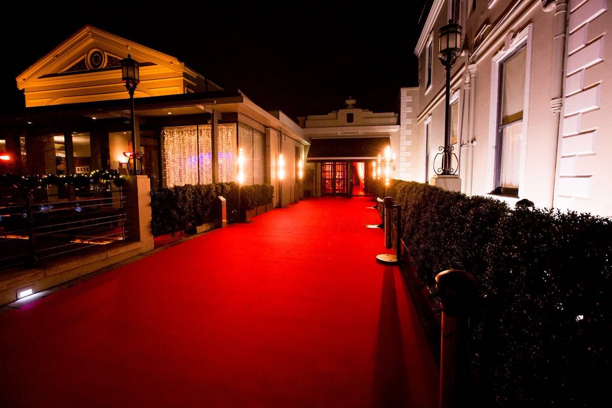 Make an impact from the start! Roll out the red carpet at your next event for your vip guests 🤩 We've got a number of upgrades available to elevate your next event.
