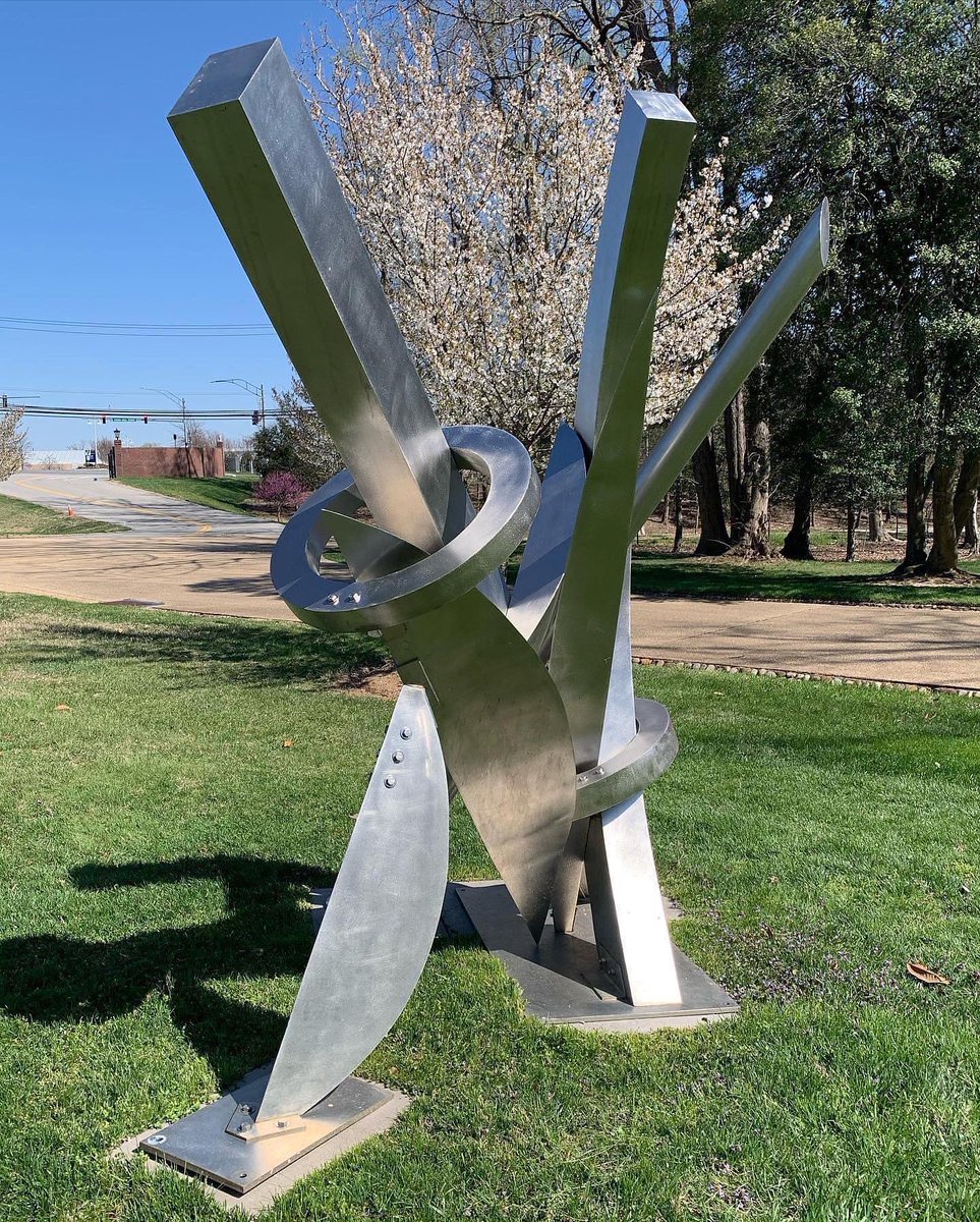 _homemaker's tweet photo. Guided Tour w/ Juror Sarah Tanguy on Wed, 20 July, 7–8pm (light refreshments). Free & open to public!
PAST & PRESENT: JURIED OUTDOOR SCULPTURE EXHIBIT
Oxon Hill Manor: 6901 Oxon Hill Road, Oxon Hill, MD 20745 with ample parking | 301-839-7782
#washingtonsculptors
@dcsculptors https://t.co/mJkUcRuzzS