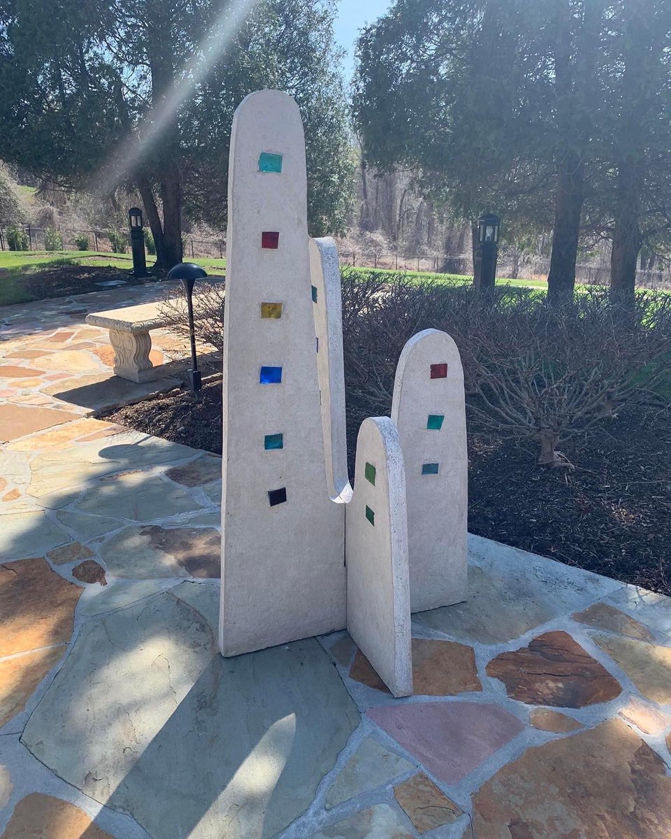 _homemaker's tweet photo. Guided Tour w/ Juror Sarah Tanguy on Wed, 20 July, 7–8pm (light refreshments). Free & open to public!
PAST & PRESENT: JURIED OUTDOOR SCULPTURE EXHIBIT
Oxon Hill Manor: 6901 Oxon Hill Road, Oxon Hill, MD 20745 with ample parking | 301-839-7782
#washingtonsculptors
@dcsculptors https://t.co/mJkUcRuzzS