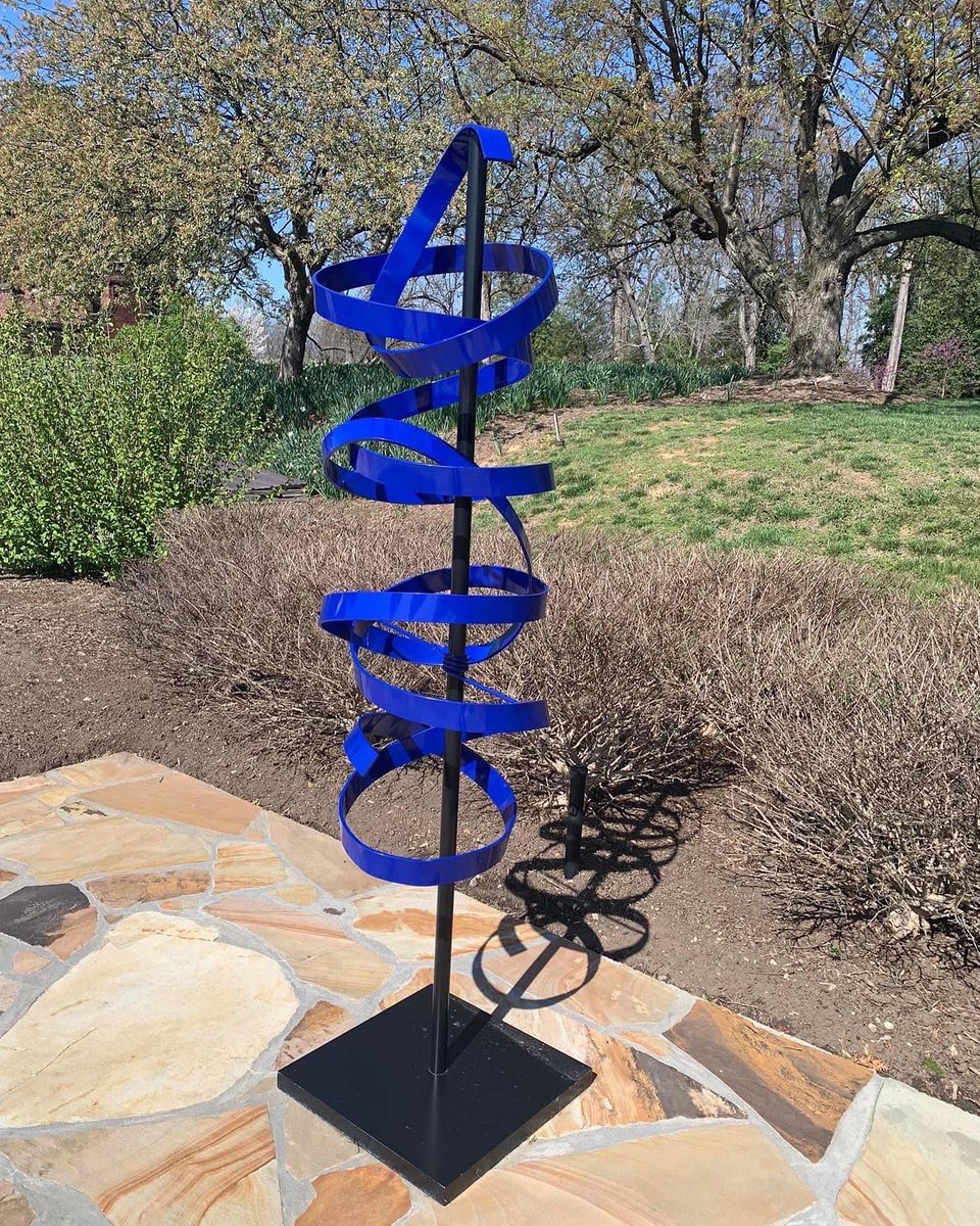 _homemaker's tweet photo. Guided Tour w/ Juror Sarah Tanguy on Wed, 20 July, 7–8pm (light refreshments). Free & open to public!
PAST & PRESENT: JURIED OUTDOOR SCULPTURE EXHIBIT
Oxon Hill Manor: 6901 Oxon Hill Road, Oxon Hill, MD 20745 with ample parking | 301-839-7782
#washingtonsculptors
@dcsculptors https://t.co/mJkUcRuzzS