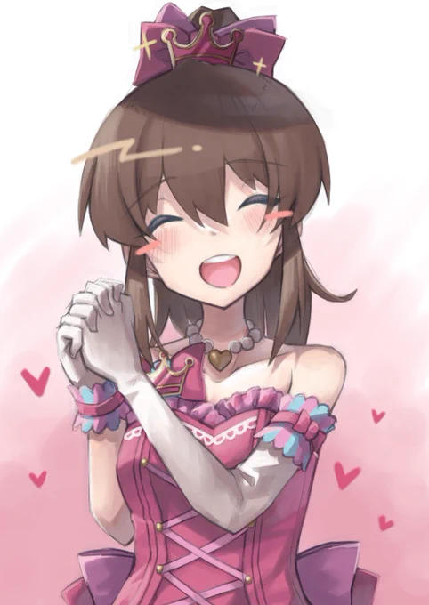 8日目
#担当100傑目指しながら毎日イラスト投稿する 