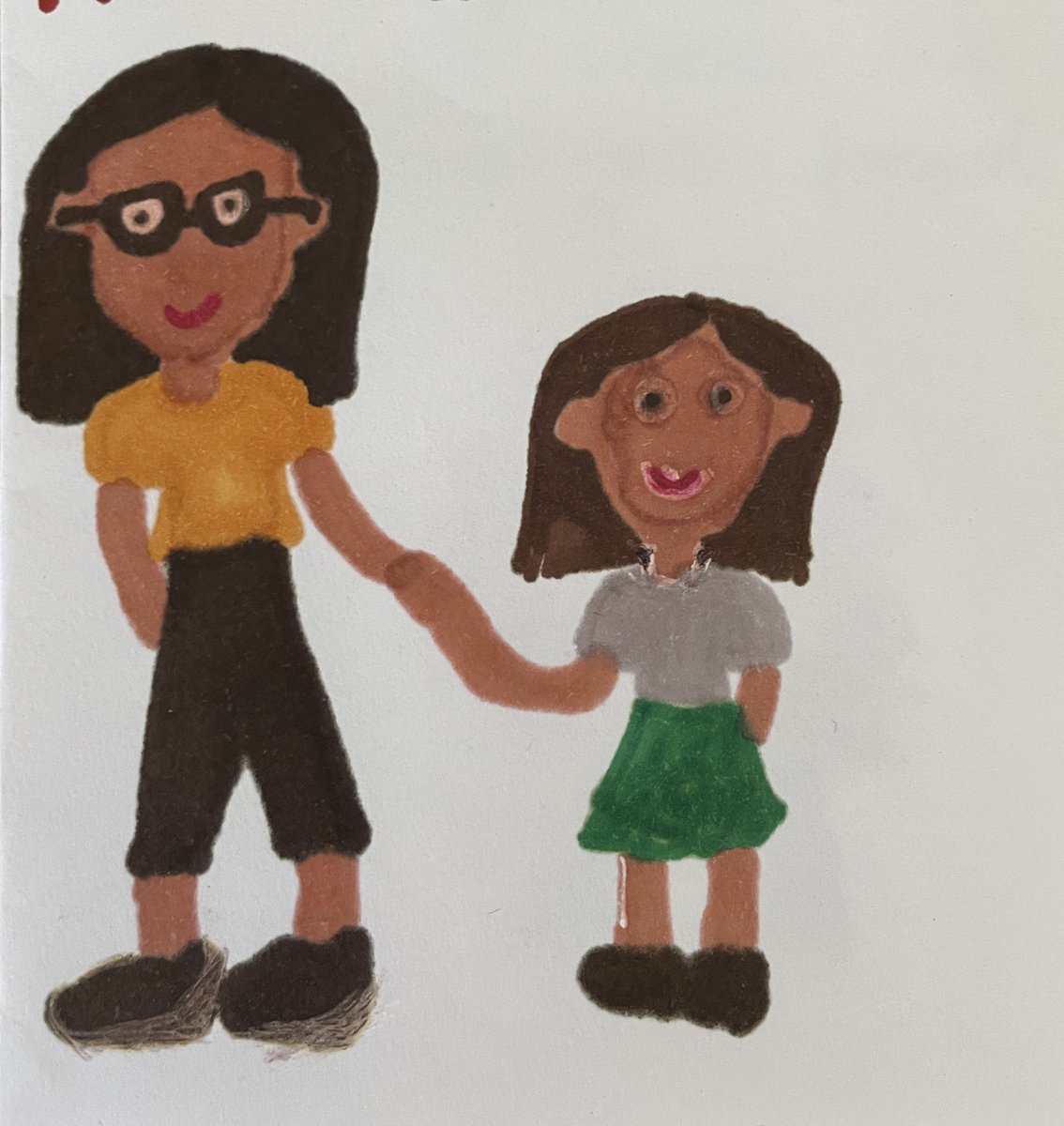 One of my students drew this picture of us on the front of a leaving card. 🥺 A very bittersweet goodbye, as I prepare to leave Malaysia and head back home to Melbourne. What a wonderful ride it has been.