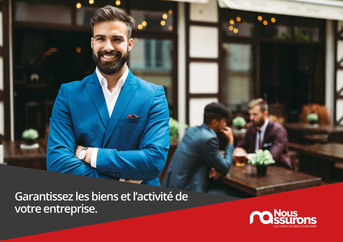 NousAssuronsFra's tweet photo. L'#assurance #multirisque #professionnelle, également appelée #MRP combine les #garanties couvrant les biens et les #responsabilités d'une #entreprise ...
✅pour tout savoir 👇👇👇
https://t.co/rlrMEQyb7n #garantie #mobilier #immobilier #protection #exploitation #sante #sinistre https://t.co/1LSudIWnLv