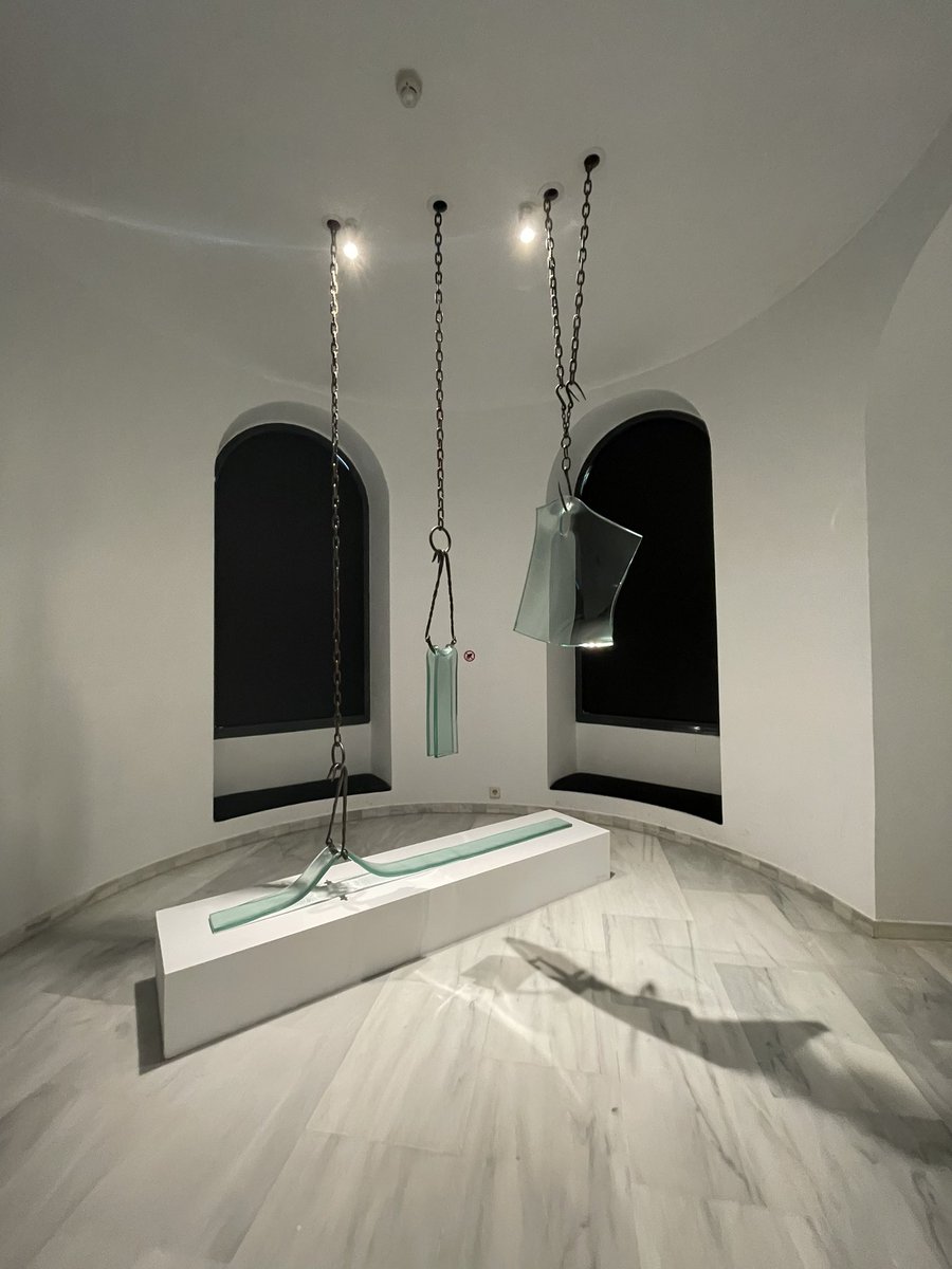 albabblablabla's tweet photo. @mario_jsg El Museo de artes decorativas, junto al Ayto de Madrid. En la periferia también hay muchas opciones y de gran calidad: Museo del vidrio (Alcorcón), Tomas y Valiente (Fuenlabrada) y el CA2M (Móstoles) son algunas opciones https://t.co/ZU7skg8t56